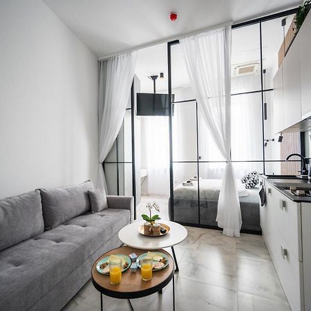 Old Town Design Apartments 塞拉耶佛 外观 照片