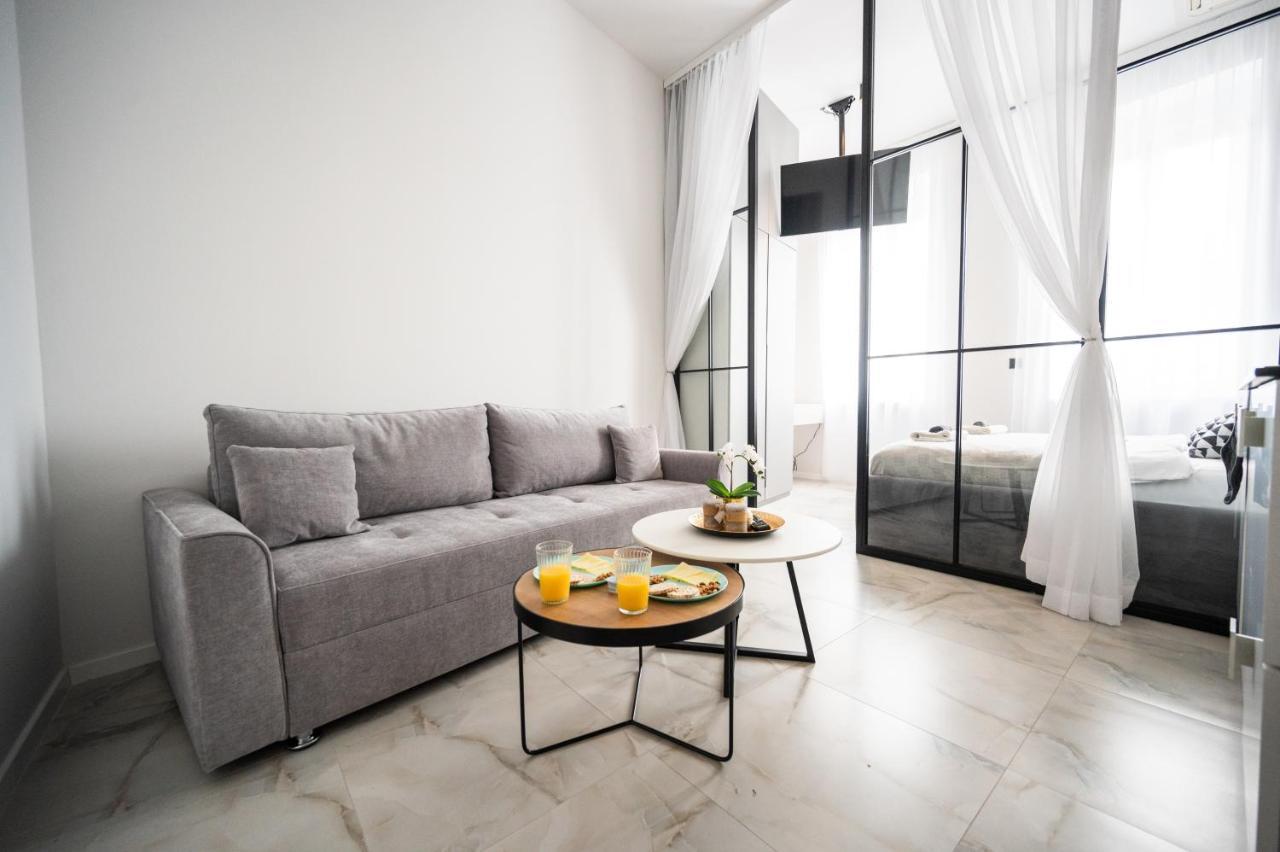 Old Town Design Apartments 塞拉耶佛 外观 照片