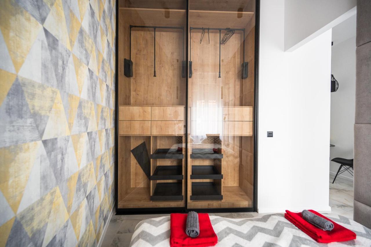 Old Town Design Apartments 塞拉耶佛 外观 照片