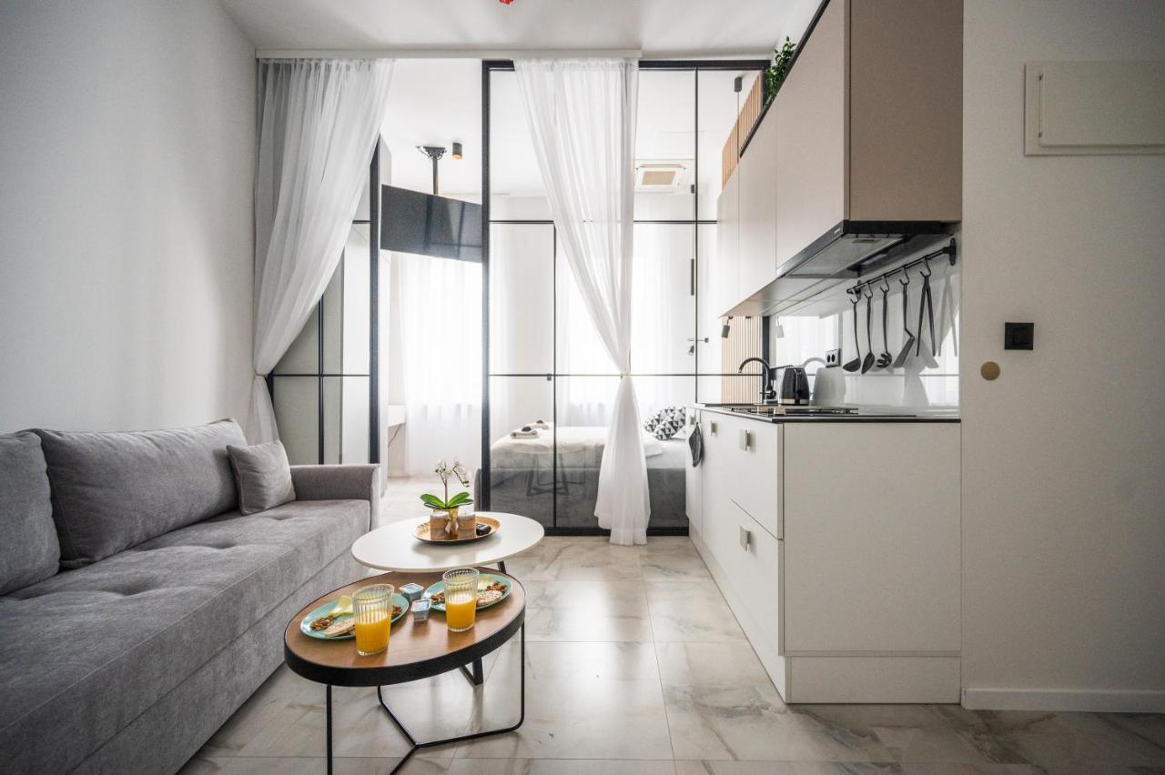 Old Town Design Apartments 塞拉耶佛 外观 照片