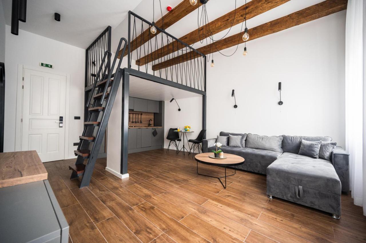 Old Town Design Apartments 塞拉耶佛 外观 照片