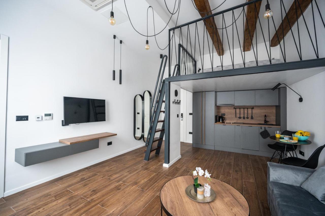 Old Town Design Apartments 塞拉耶佛 外观 照片