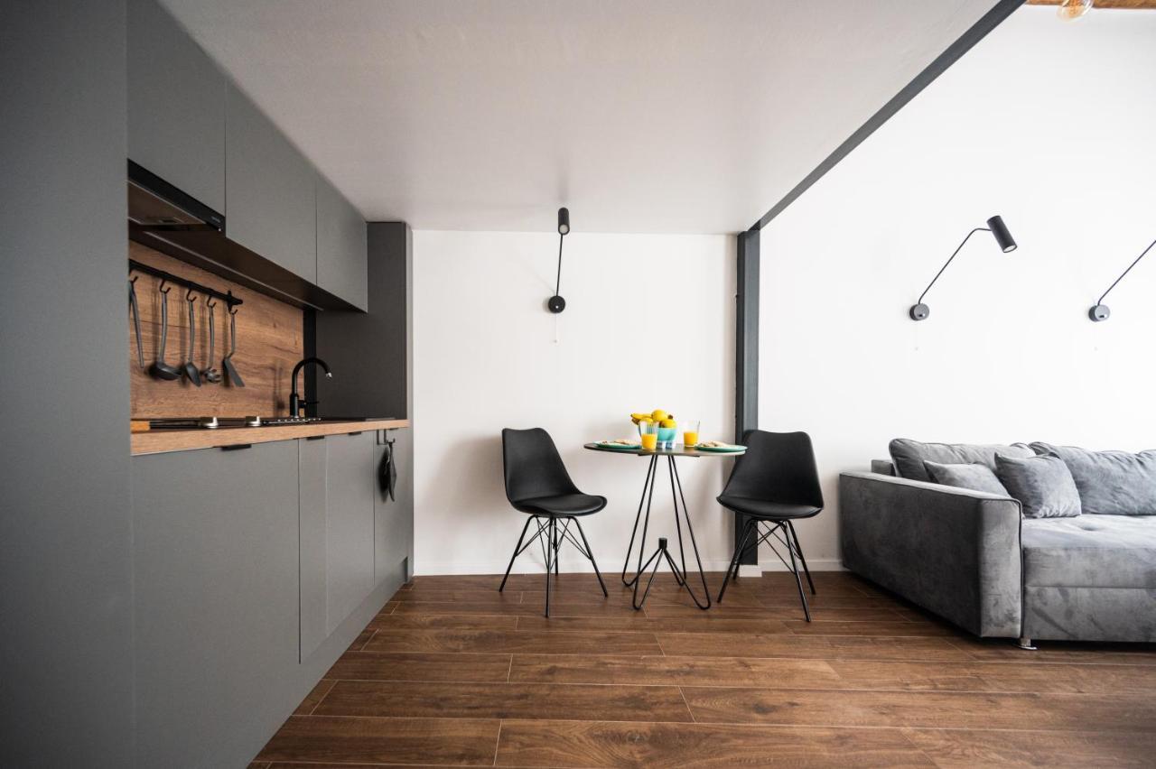 Old Town Design Apartments 塞拉耶佛 外观 照片