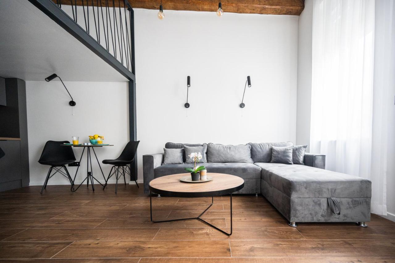 Old Town Design Apartments 塞拉耶佛 外观 照片
