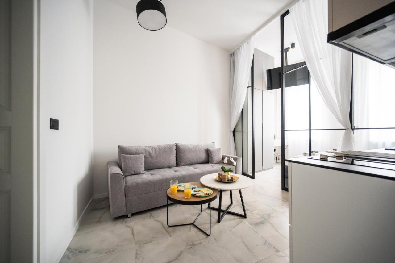 Old Town Design Apartments 塞拉耶佛 外观 照片