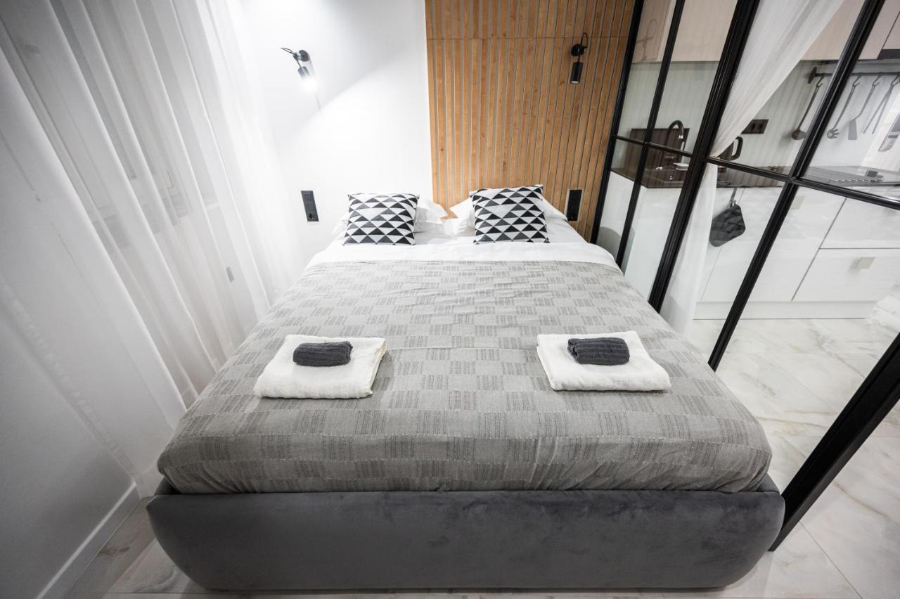 Old Town Design Apartments 塞拉耶佛 外观 照片