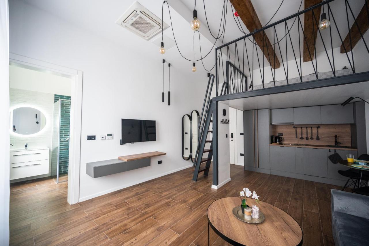 Old Town Design Apartments 塞拉耶佛 外观 照片