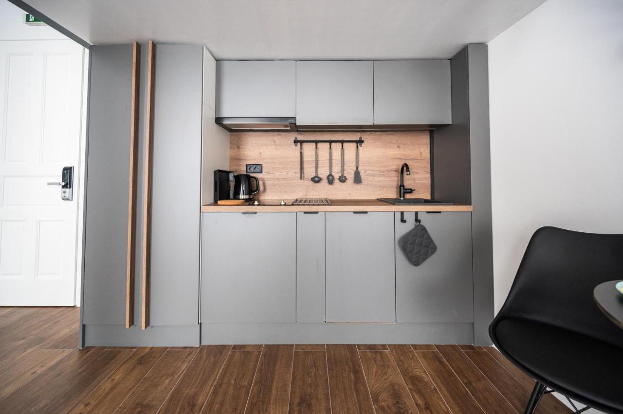 Old Town Design Apartments 塞拉耶佛 外观 照片