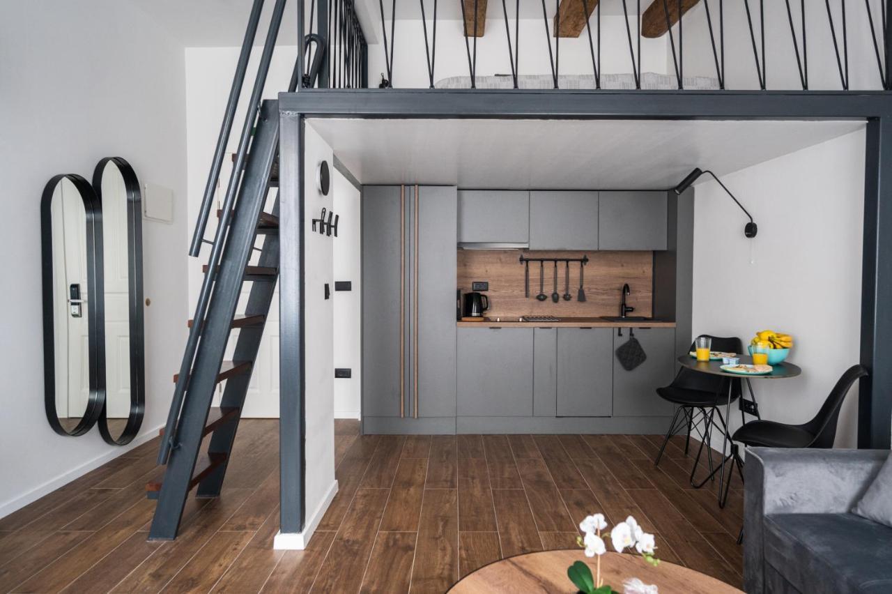 Old Town Design Apartments 塞拉耶佛 外观 照片