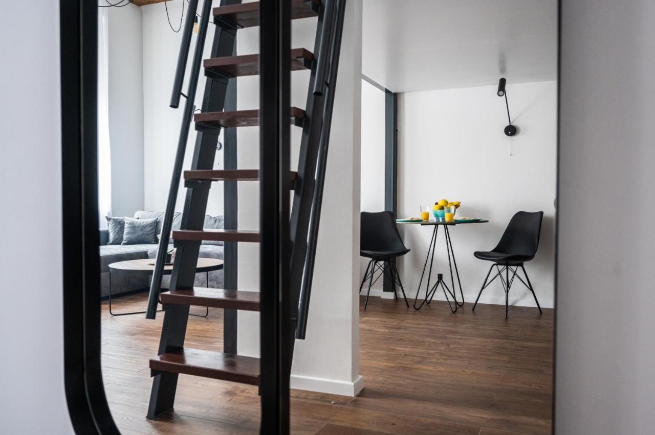 Old Town Design Apartments 塞拉耶佛 外观 照片