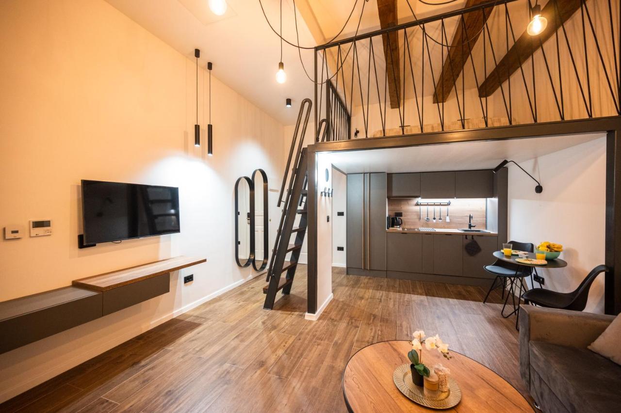 Old Town Design Apartments 塞拉耶佛 外观 照片