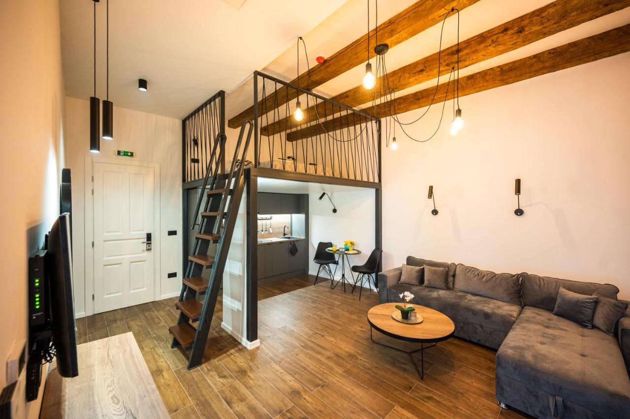 Old Town Design Apartments 塞拉耶佛 外观 照片