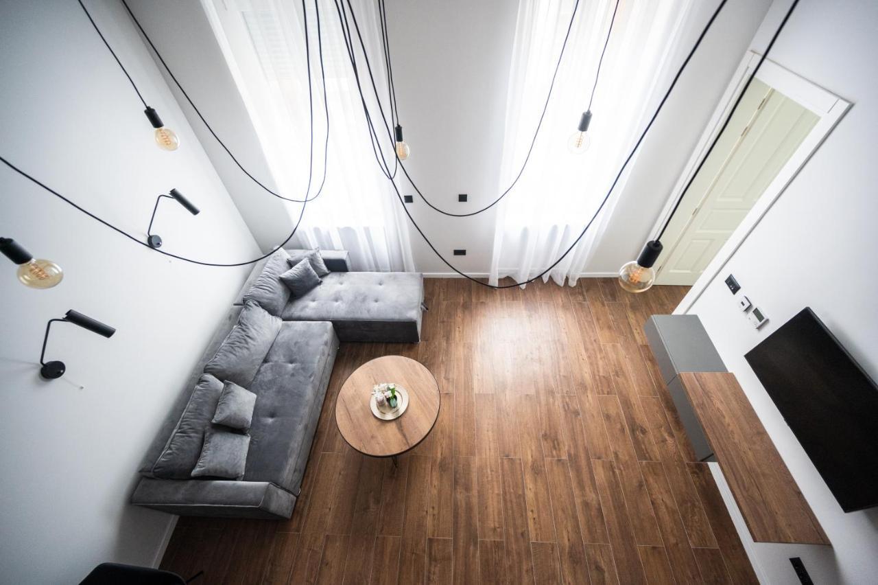 Old Town Design Apartments 塞拉耶佛 外观 照片