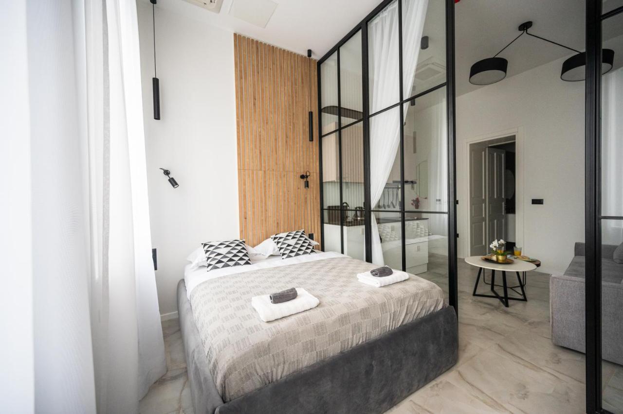 Old Town Design Apartments 塞拉耶佛 外观 照片