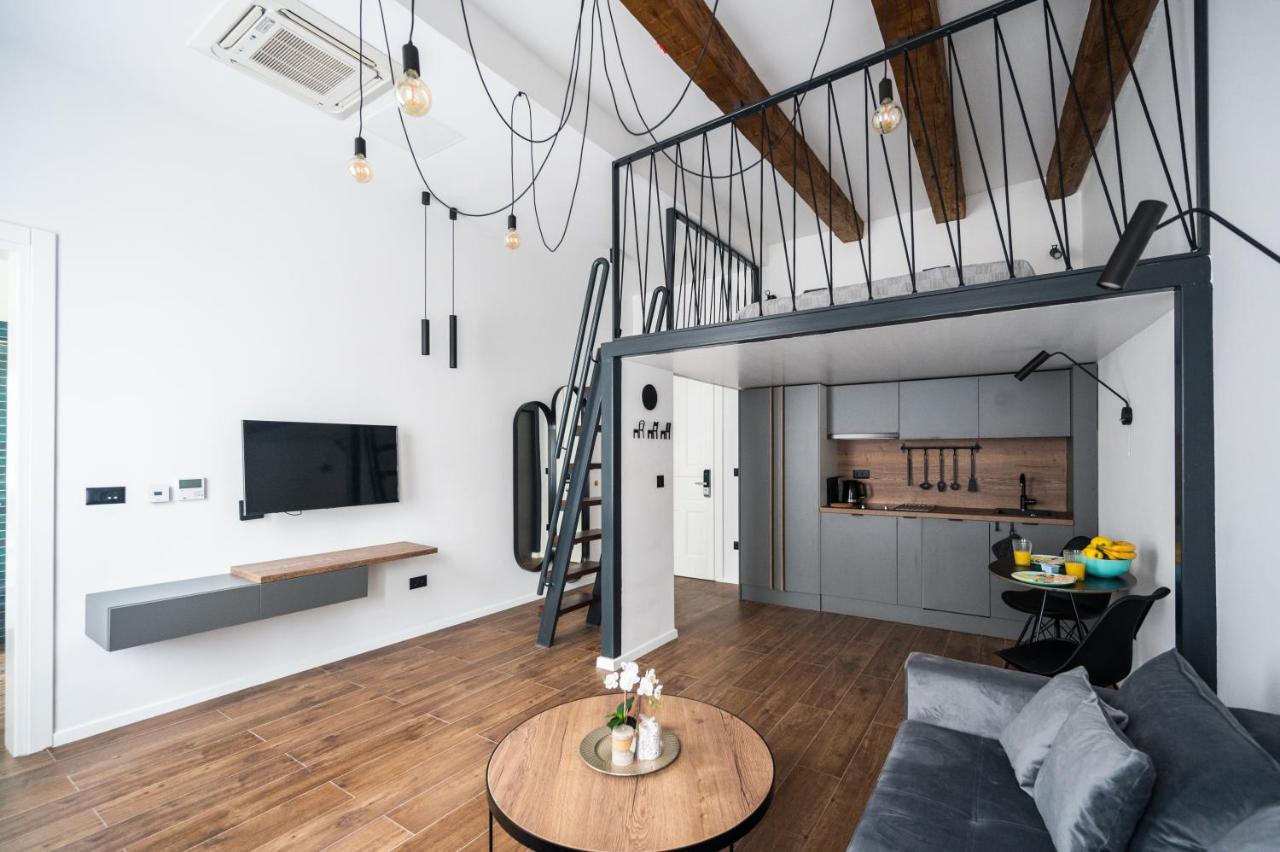 Old Town Design Apartments 塞拉耶佛 外观 照片